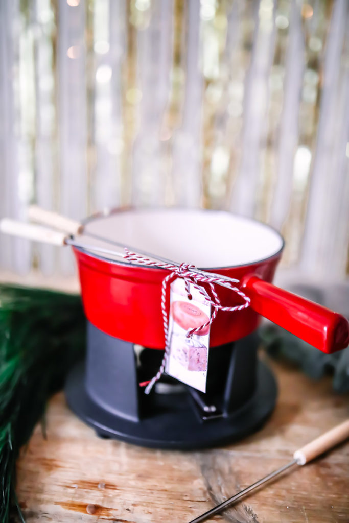 Käsefondue kaufen Tchibo Käsefondue Weihnachtsgeschenk zuckerzimtundliebe