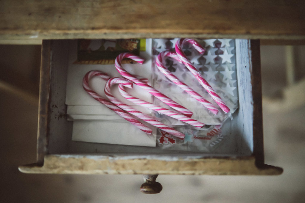Zuckerstangen