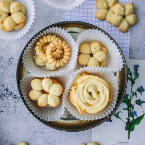 Dänische Butterkekse danish cookies rezept recipe backrezept einfache kekse mürbeteig shortbread foodstyling food photography zuckerzimtundliebe backblog beste kekse cookies dänemark rezept dänisch