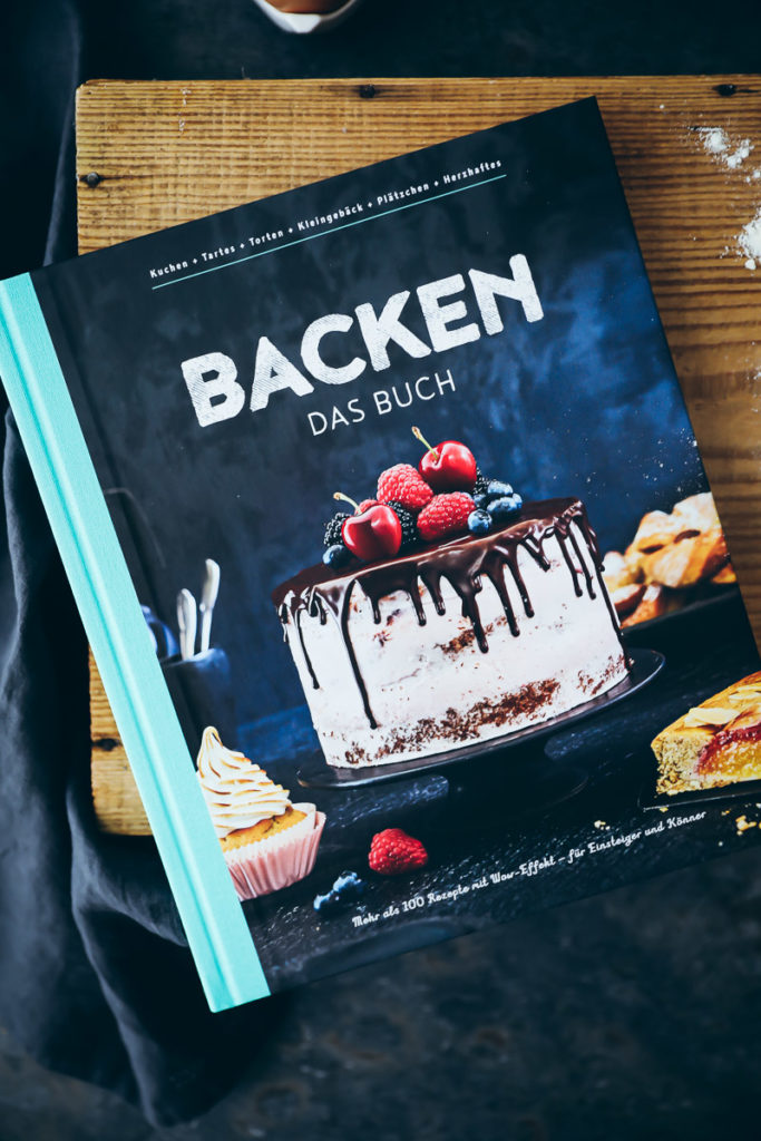 EDEKA Backen das Buch neues Backbuch cookbook zuckerzimtundliebe backblog foodblog