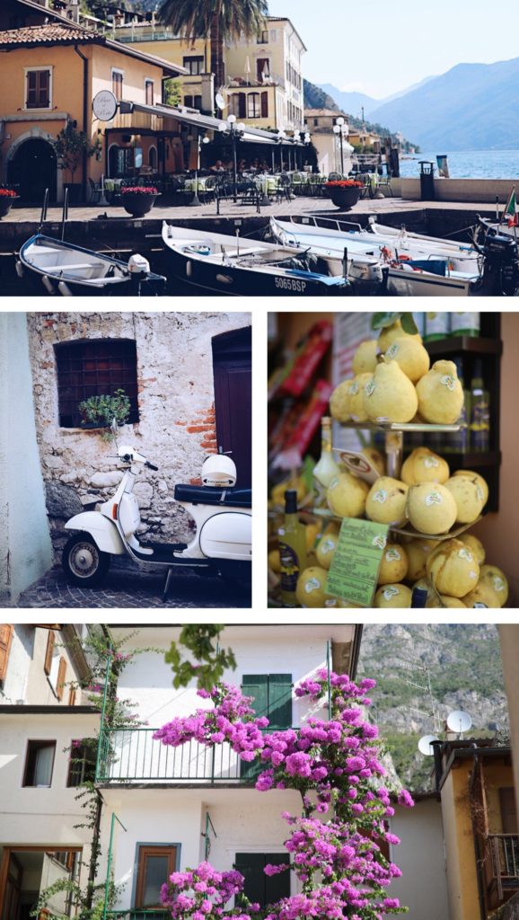 Gardasee Limone Reisetipp Hoteltipps Gardasee wo übernachten Anreise Gardasee travelitaly