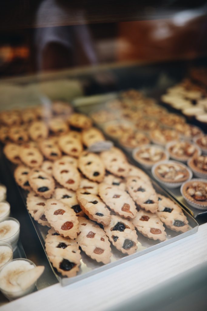 Florenz italienische Kekse italian cookies florence travel 