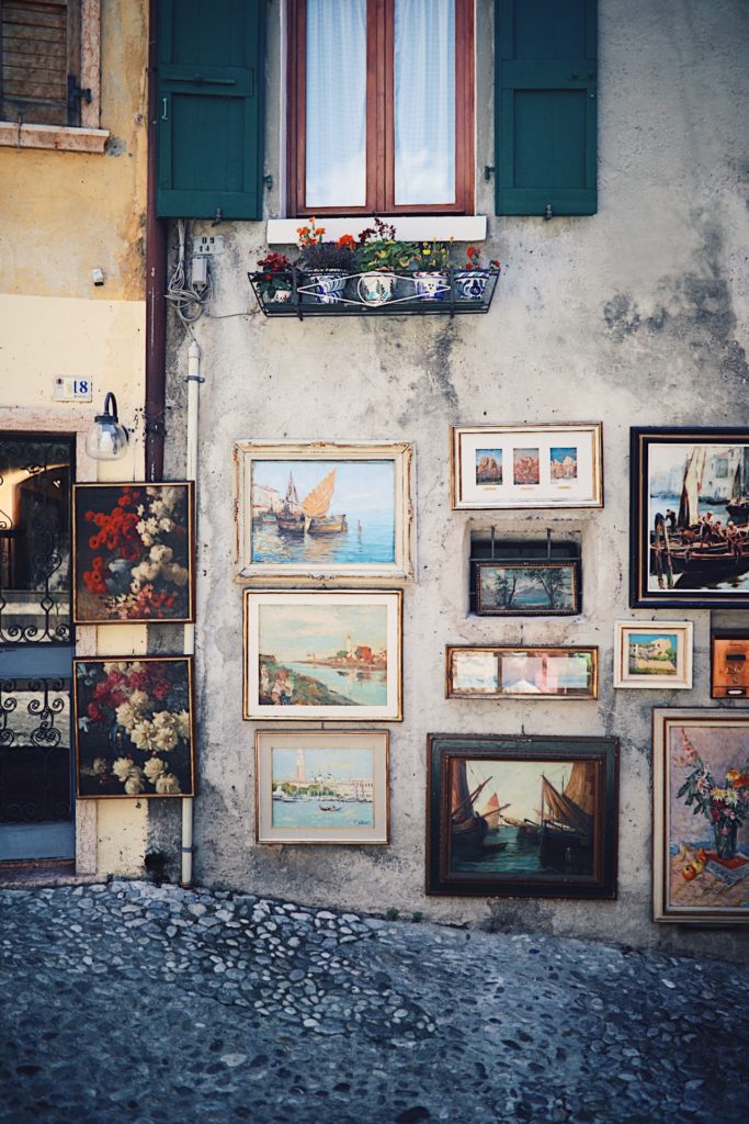 Malcesine Gardasee Reisebericht lago di garda Zuckerzimtundliebe Italien sommerurlaub
