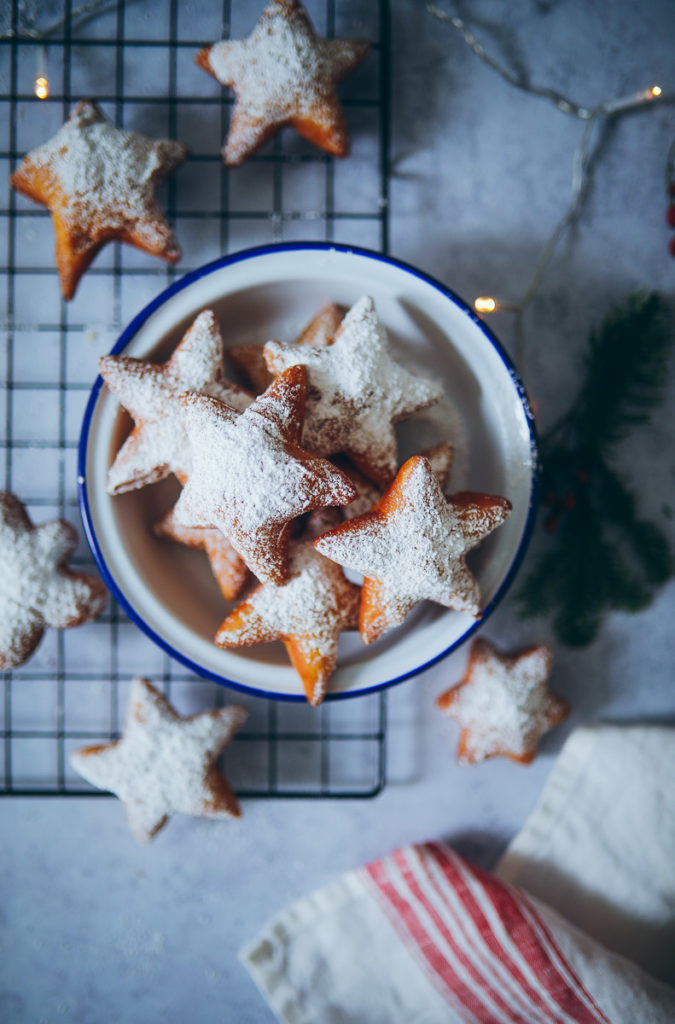 Weihnachts zimt krapfen kreppel berliner donuts beignets rezept krapfen schmalzkuchen zuckerzimtundliebe weihnachtsbäckerei weihnachtsgebäck cinnamon beignets foodstyling food photography the bakefeed the feedfeed