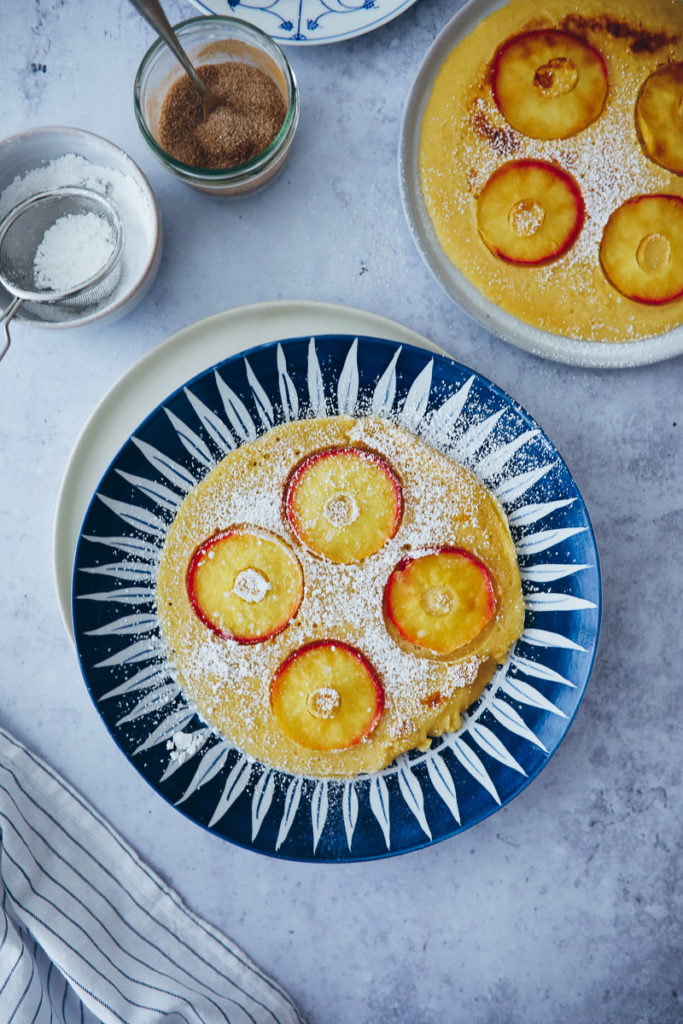 Apfelpfannkuchen apple pancake recipe Rezept einfache Pfannkuchen Frühstück Apfelrezepte foodblog foodstyling mittagessen zuckerzimtundliebe backblog the bakefeed the kitchn the feedfeed food 52