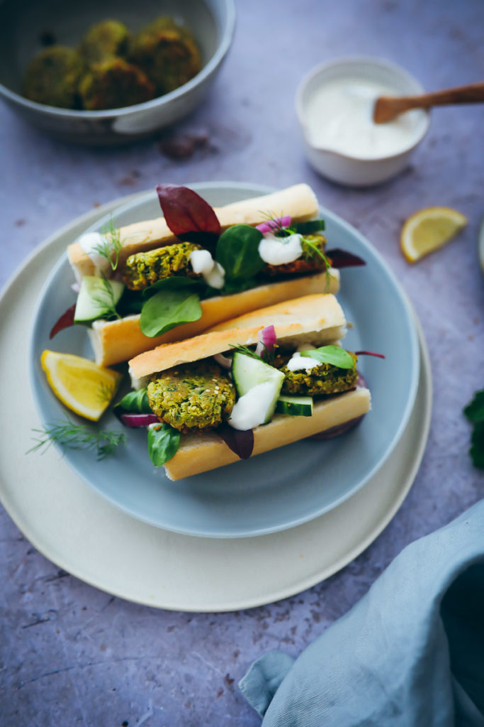 Falafel rezept falafel sandwich recipe food styling stulle sandwichrezept kichererbsen falafel selber machen food stylist foodblog backblog zuckerzimtundliebe