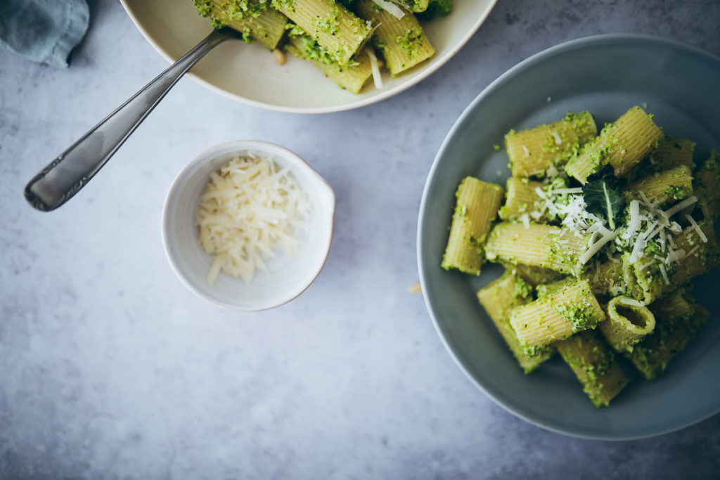 Brokkoli Pesto Pastarezept Pestorezepte brokkoli rezept gemüse rezept einfaches mittagessen simple meals cookfeed zuckerzimtundliebe foodstyling deutscher foodblog vegetarisches mittagessen foodstylist