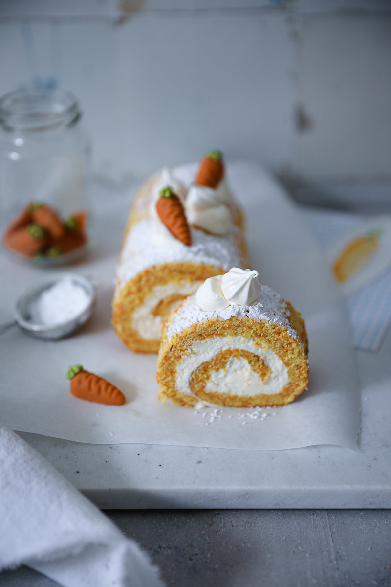 Meine liebsten Carrotcake Rezepte – Möhrenkuchen und mehr Osterrezepte