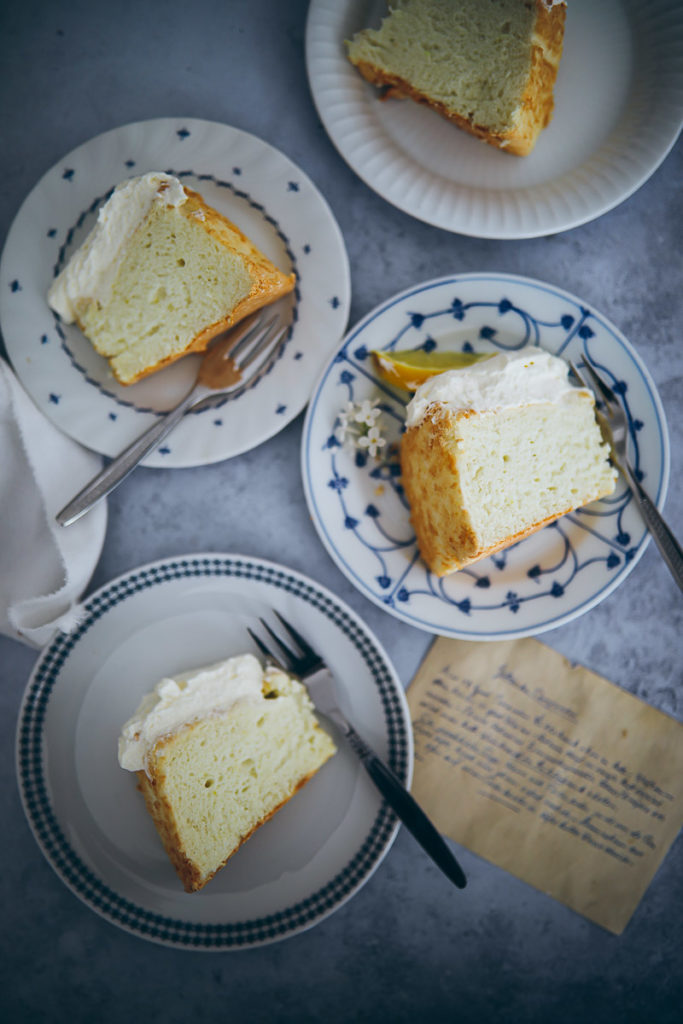 Angel Food Cake Rezept Zitronen angel food cake recipe lemon cake zitronenkuchen zitronentorte engelskuchen eiweiß kuchen foodstyling food photography bakefeed food 52 foodstylist zuckerzimtundliebe backblog