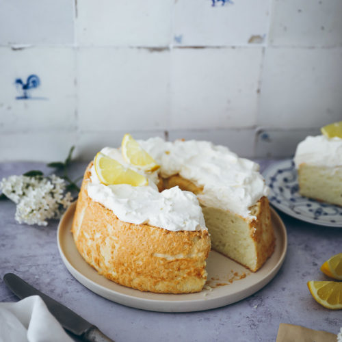 Angel Food Cake Rezept Zitronen angel food cake recipe lemon cake zitronenkuchen zitronentorte engelskuchen eiweiß kuchen foodstyling food photography bakefeed food 52 foodstylist zuckerzimtundliebe backblog