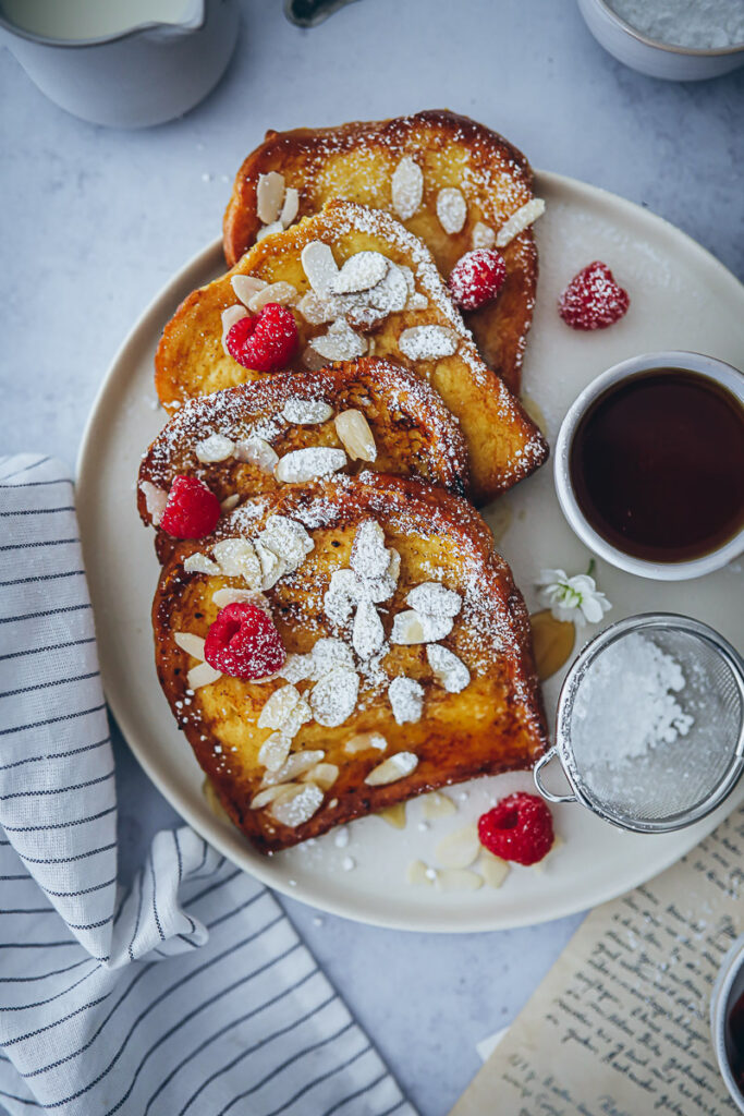 Vanille French Toast Rezept vanilla french toast recipe pain perdu arme ritter frühstücksrezept food 52 the bakefeed backblog deutscher foodblog arme ritter food styling food photography the kitchn donna hay