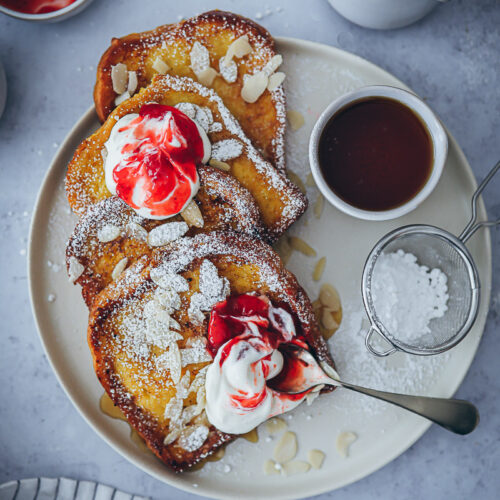 Vanille French Toast Rezept vanilla french toast recipe frühstücksrezept food 52 the bakefeed backblog deutscher foodblog arme ritter food styling food photography the kitchn donna hay