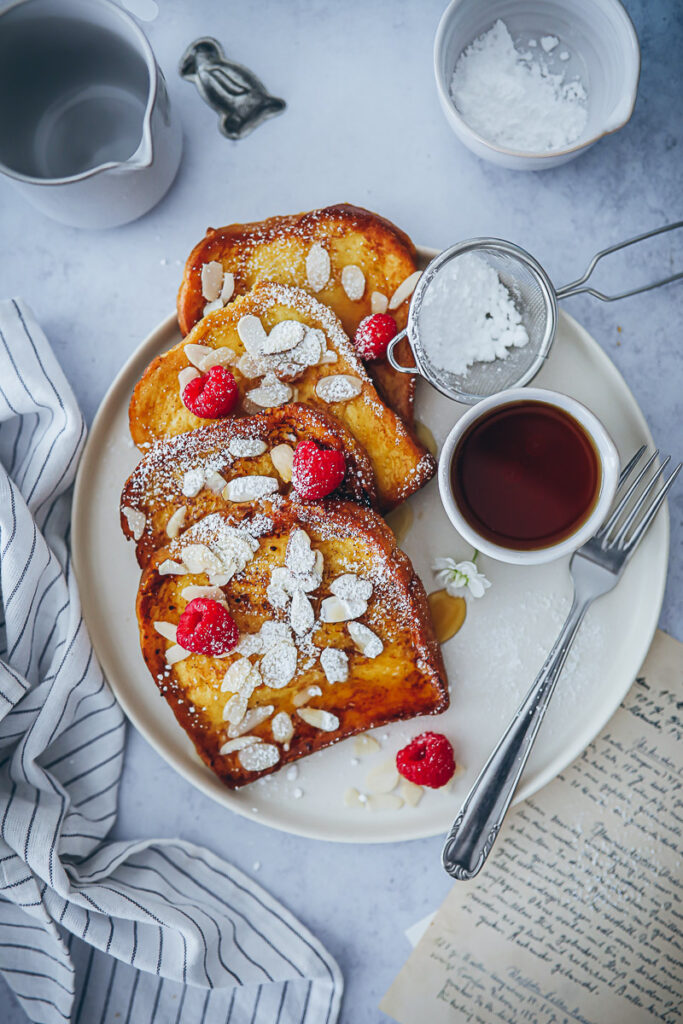 Vanille French Toast Rezept vanilla french toast recipe pain perdu arme ritter frühstücksrezept food 52 the bakefeed backblog deutscher foodblog arme ritter food styling food photography the kitchn donna hay