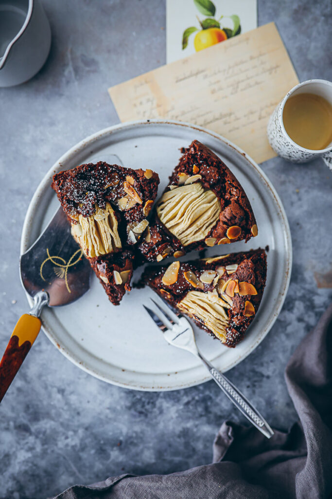 Apfelkuchen Brownie Rezept apple brownies versunkener apfelkuchen foodstyling food photo food52 feedfeed die besten apfelkuchen rezepte backblog bakefeed
