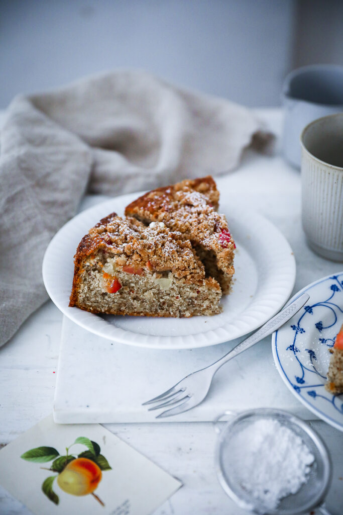 Apfelstreuselkuchen Rezept einfaches apfelkuchen rezept bester apfelkuchen apple streusel cake haselnuss kuchen apfel nuss kuchen bakefeed foodstyling food photo zuckerzimtundliebe die besten apfelkuchenrezepte