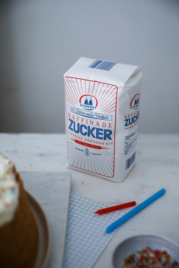 Diamant Zucker Jubiläum 150 Jahre 