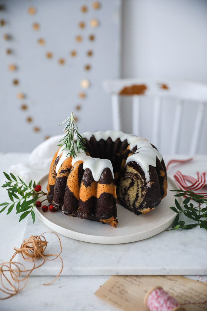 Gewürzkuchen Rezept Weihnachtskuchen bester marmorkuchen gugelhupfrezept dicker zuckerguss foodstyling bakefeed feedfeed food52 zuckerzimtundliebe backblog christmas bundt cake spice cake