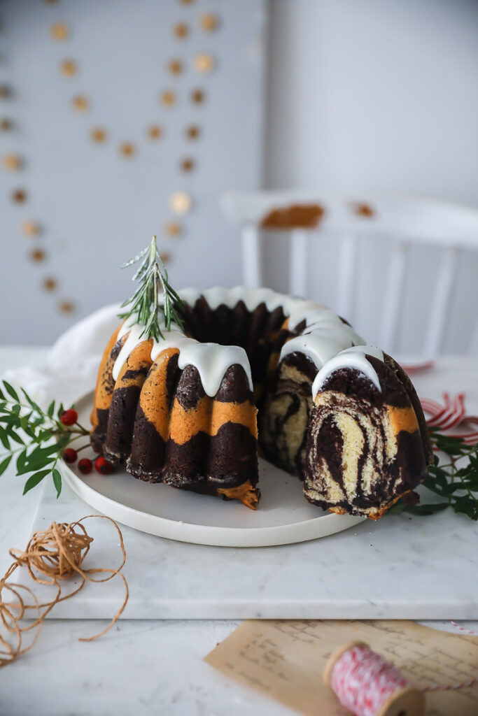 Gewürzkuchen Rezept Weihnachtskuchen bester marmorkuchen gugelhupfrezept dicker zuckerguss foodstyling bakefeed feedfeed food52 zuckerzimtundliebe backblog christmas bundt cake spice cake