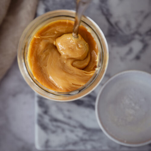 einfaches dulce de leche rezept aus dem backofen dulce de leche oven recipe bakefeed zuckerzimtundliebe karamellcreme selber machen