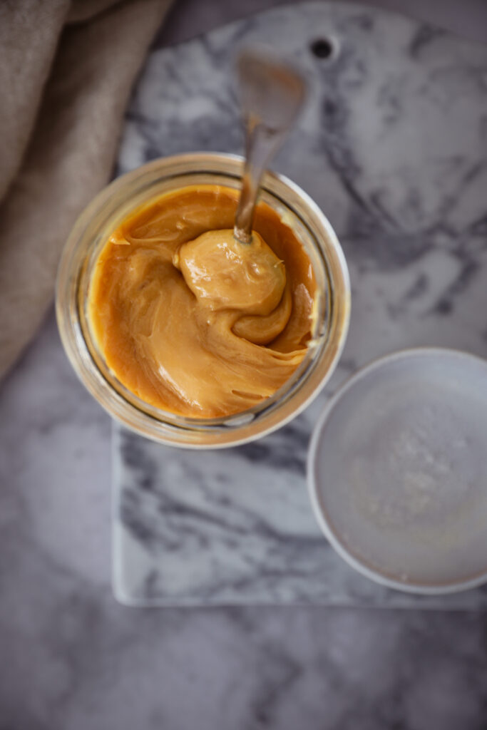 einfaches dulce de leche rezept aus dem backofen dulce de leche oven recipe bakefeed zuckerzimtundliebe karamellcreme selber machen