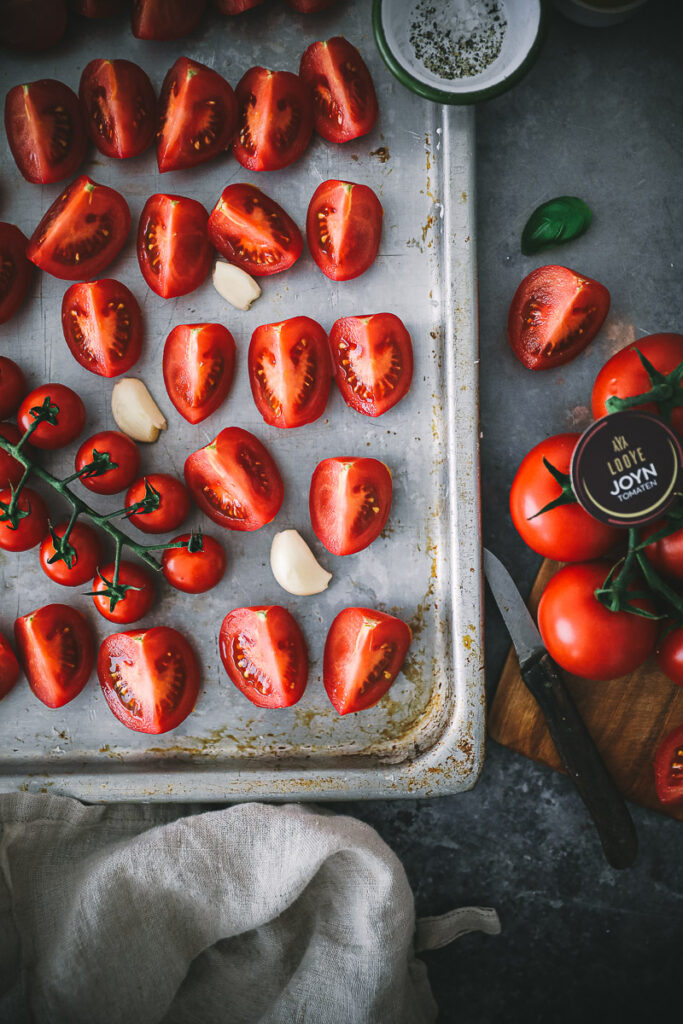 Roasted Tomato Soup Rezept