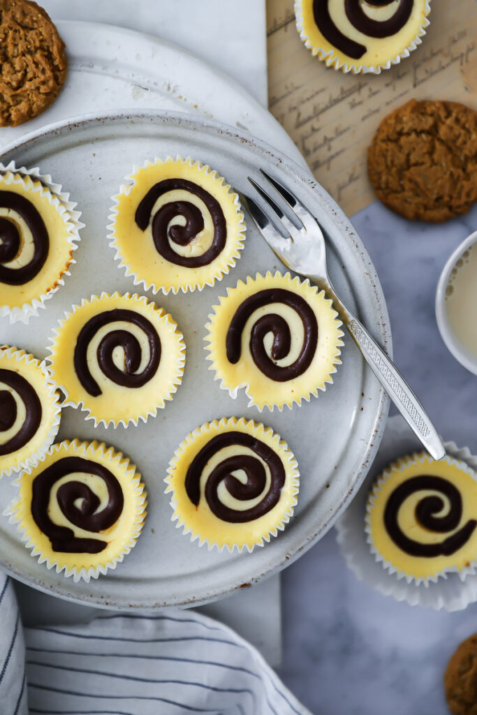 Zimtschnecken Cheesecake Muffins Rezept feedfeed bakefeed zuckerzimtundliebe bester cheesecake käsekuchen muffins cinnamon swirl cheesecake foodtographyschool feedfeed