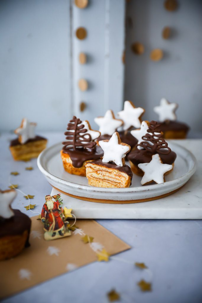 Baumkuchen Muffins Rezept Baumkuchen selber machen weihnachtsgebäck weihnachtsbäckerei weihnachtskuchen zuckerzimtundliebe foodstyling food photography bakefeed backblog deutscher foodblog foodtographyschool