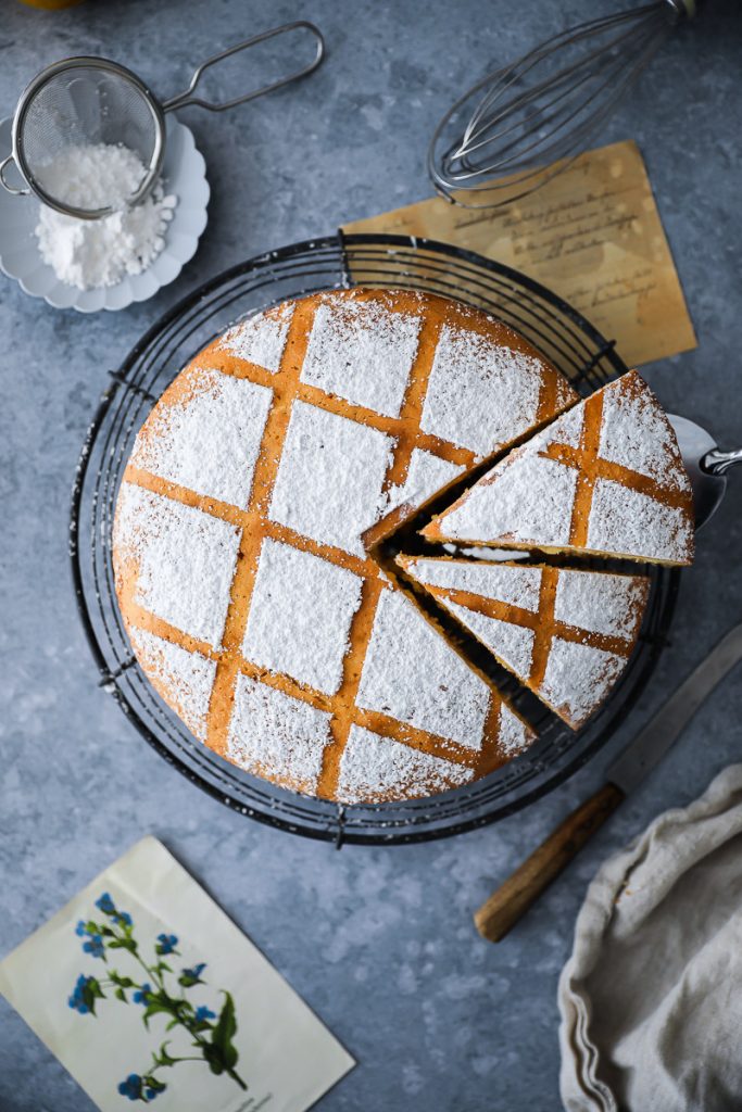 torta paradiso rezept recipe bakefeed bakingfromscratch italienischer kuchen zuckerzimtundliebe feedfeed food52 gourmettraveller