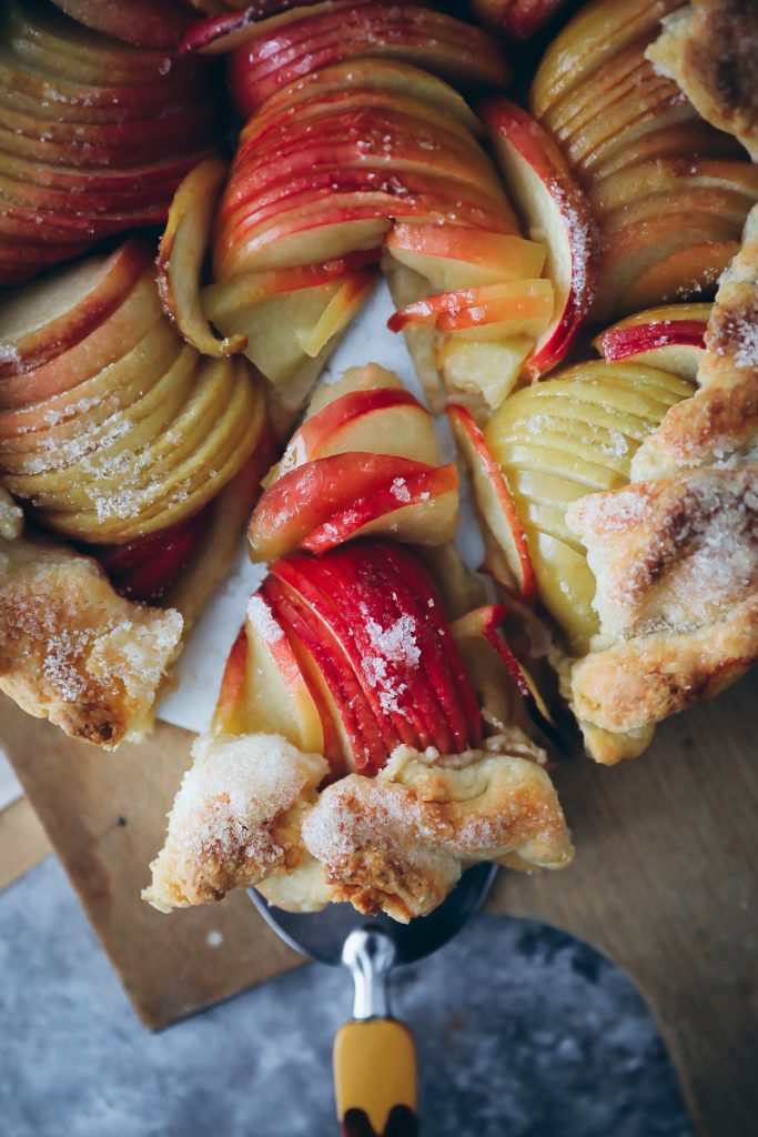 Apfel Tarte Rezept Apple Pie beste apfelkuchen mürbeteig galette einfache obstkuchen tarterezept tarteboden zuckerzimtundliebe backblog foodblog feedfeed bakefeed foodtographyschool foodstyling food photography