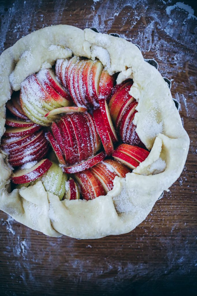 Apfel Tarte Rezept Apple Pie beste apfelkuchen mürbeteig galette einfache obstkuchen tarterezept tarteboden zuckerzimtundliebe backblog foodblog feedfeed bakefeed foodtographyschool foodstyling food photography