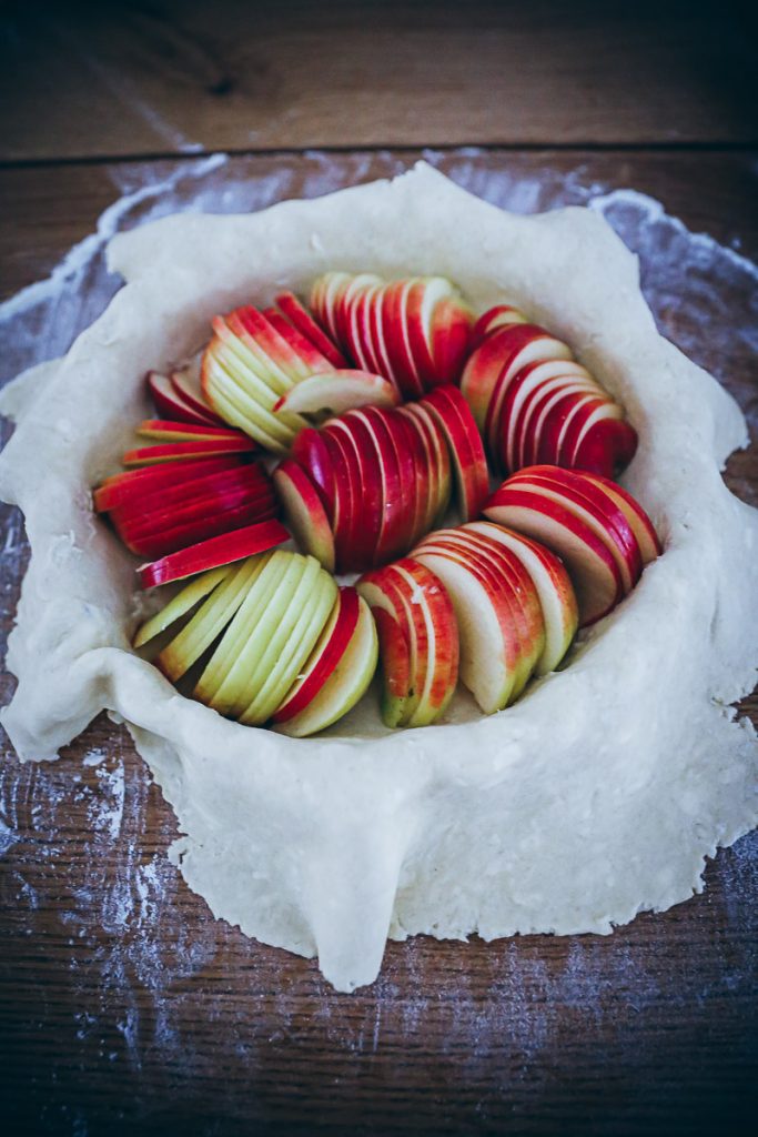 Apfel Tarte Rezept Apple Pie beste apfelkuchen mürbeteig galette einfache obstkuchen tarterezept tarteboden zuckerzimtundliebe backblog foodblog feedfeed bakefeed foodtographyschool foodstyling food photography