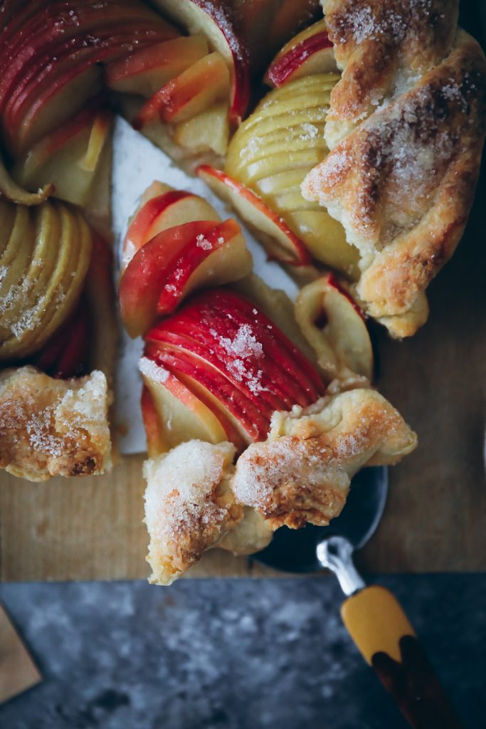 Apfel Tarte Rezept Apple Pie beste apfelkuchen mürbeteig galette einfache obstkuchen tarterezept tarteboden zuckerzimtundliebe backblog foodblog feedfeed bakefeed foodtographyschool foodstyling food photography