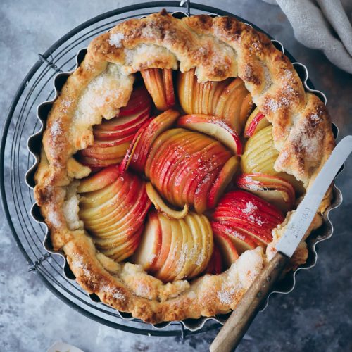 Apfel Tarte Rezept Apple Pie beste apfelkuchen mürbeteig galette einfache obstkuchen tarterezept tarteboden zuckerzimtundliebe backblog foodblog feedfeed bakefeed foodtographyschool foodstyling food photography