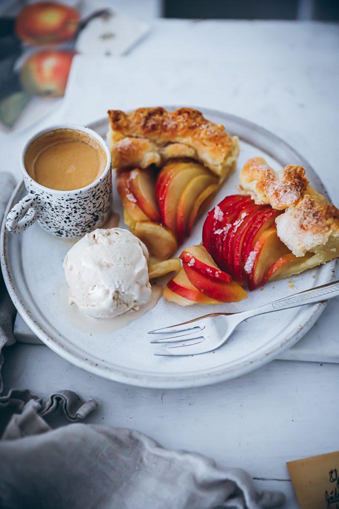 Apfel Tarte Rezept Apple Pie beste apfelkuchen mürbeteig galette einfache obstkuchen tarterezept tarteboden zuckerzimtundliebe backblog foodblog feedfeed bakefeed foodtographyschool foodstyling food photography