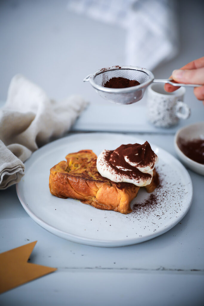 Tiramisu French Toast Rezept tiramisu mascarpone pain perdu frühstück brunchrezept einfache rezepte tiramisu recipes zuckerzimtundliebe backblog backen foodblog brioche